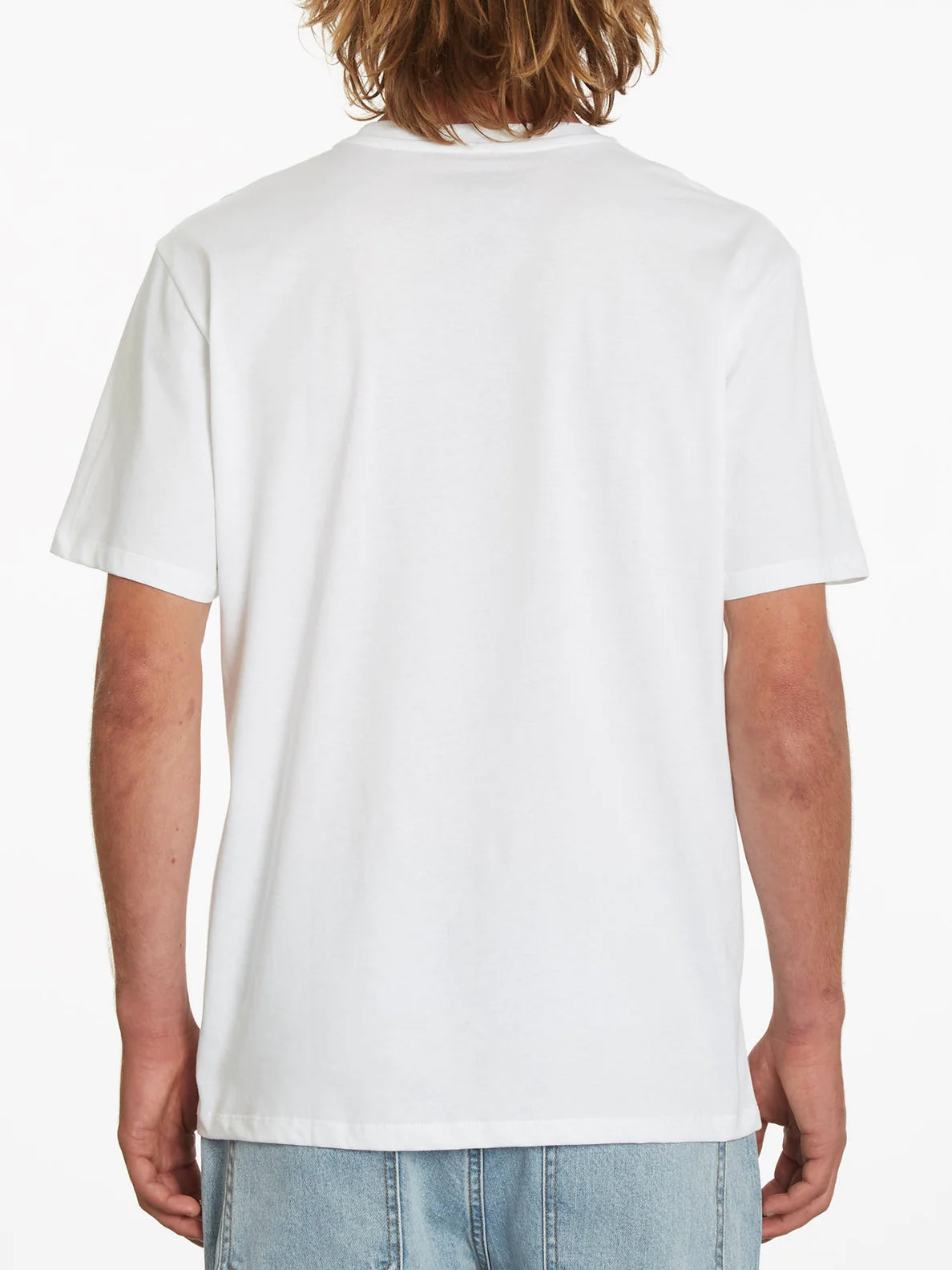 Camiseta Volcom Volturb White | surfdevils.com