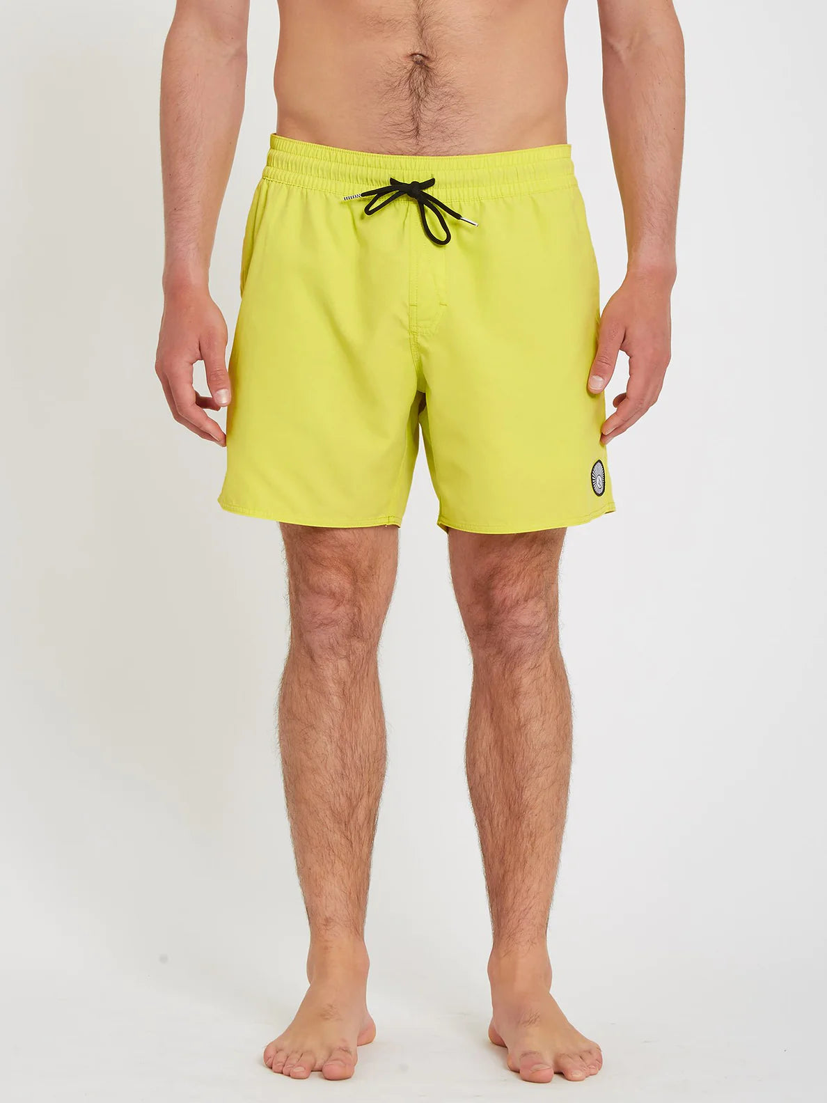 Bañador Volcom boardshort Lido Solid Trunk 16" Limeade