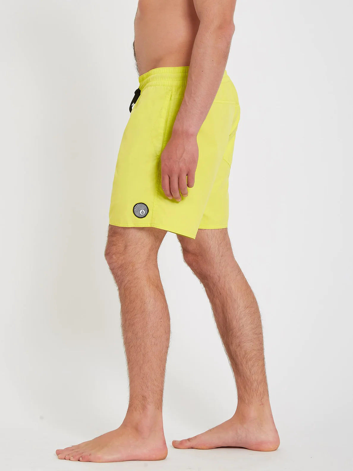 Bañador Volcom boardshort Lido Solid Trunk 16" Limeade