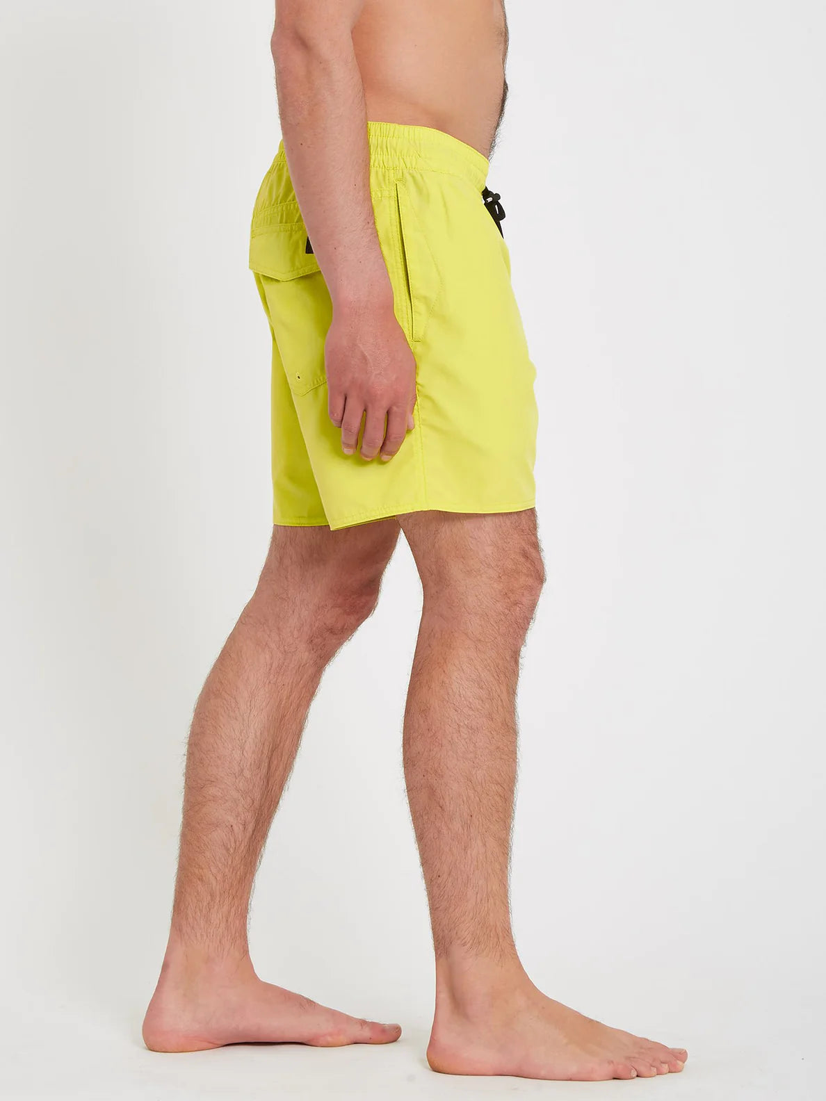 Bañador Volcom boardshort Lido Solid Trunk 16" Limeade
