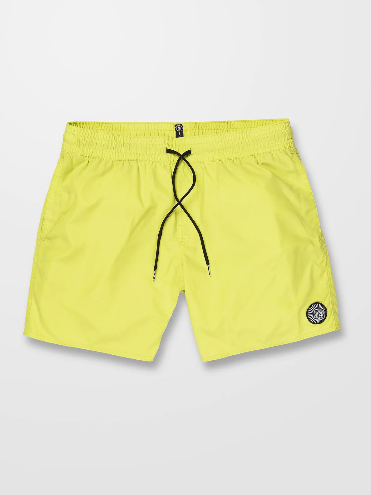Bañador Volcom boardshort Lido Solid Trunk 16" Limeade