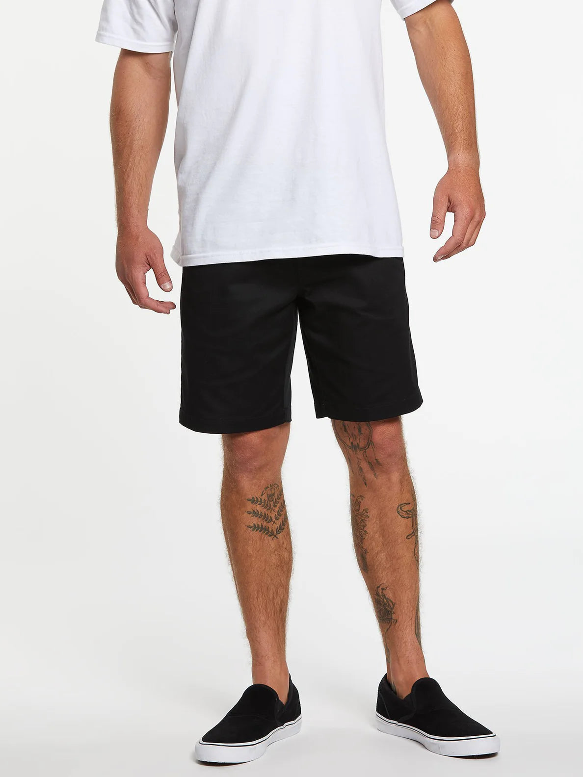 Volcom Frickin EW Short 19" Black