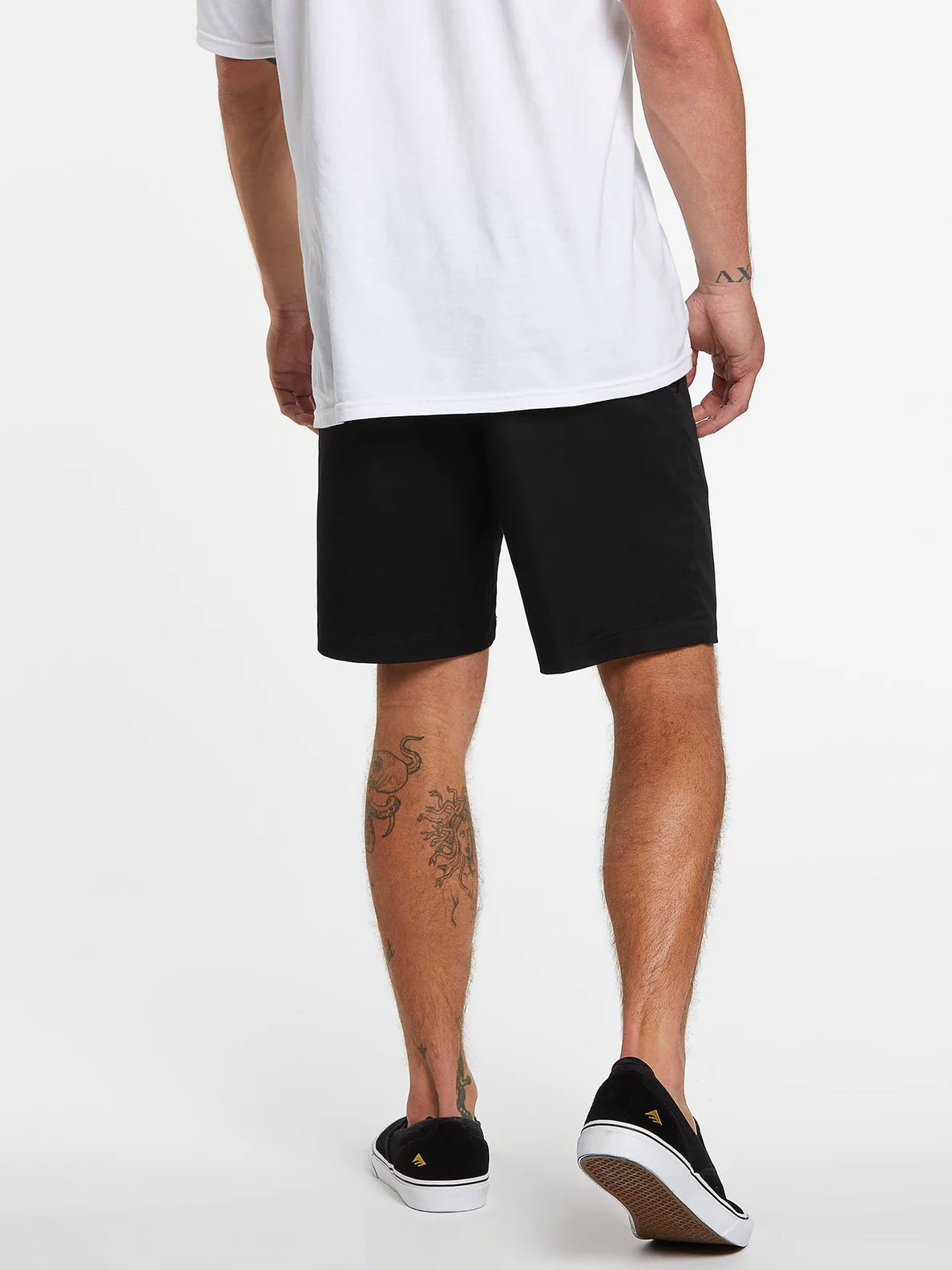 Volcom Frickin EW Short 19" Black