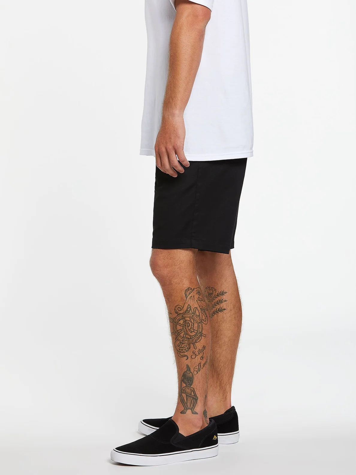 Volcom Frickin EW Short 19" Black