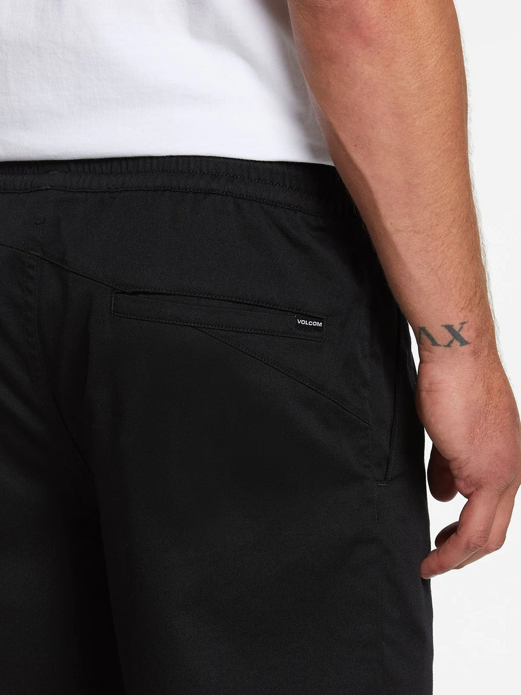 Volcom Frickin EW Short 19" Noir