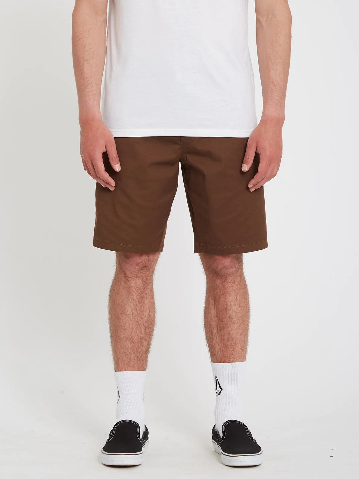 Volcom Frickin EW Short 19" Dark Earth