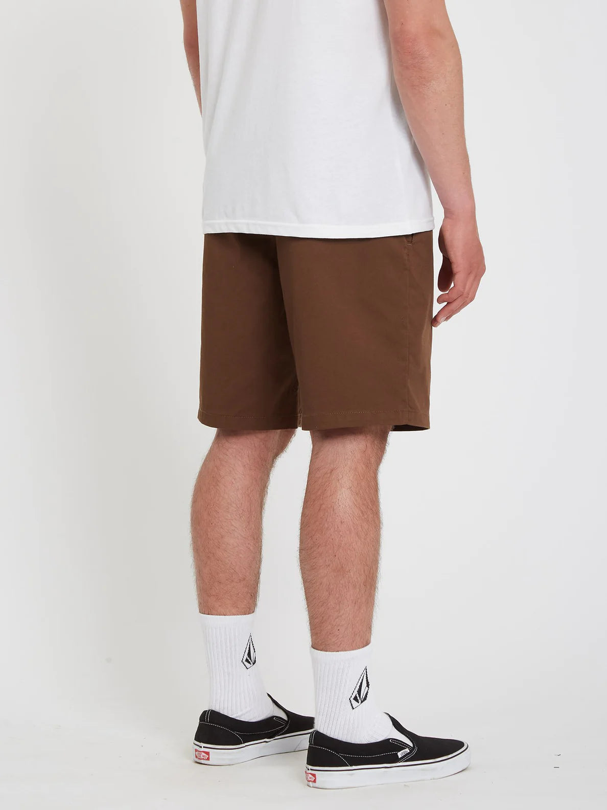 Volcom Frickin EW Short 19" Dark Earth