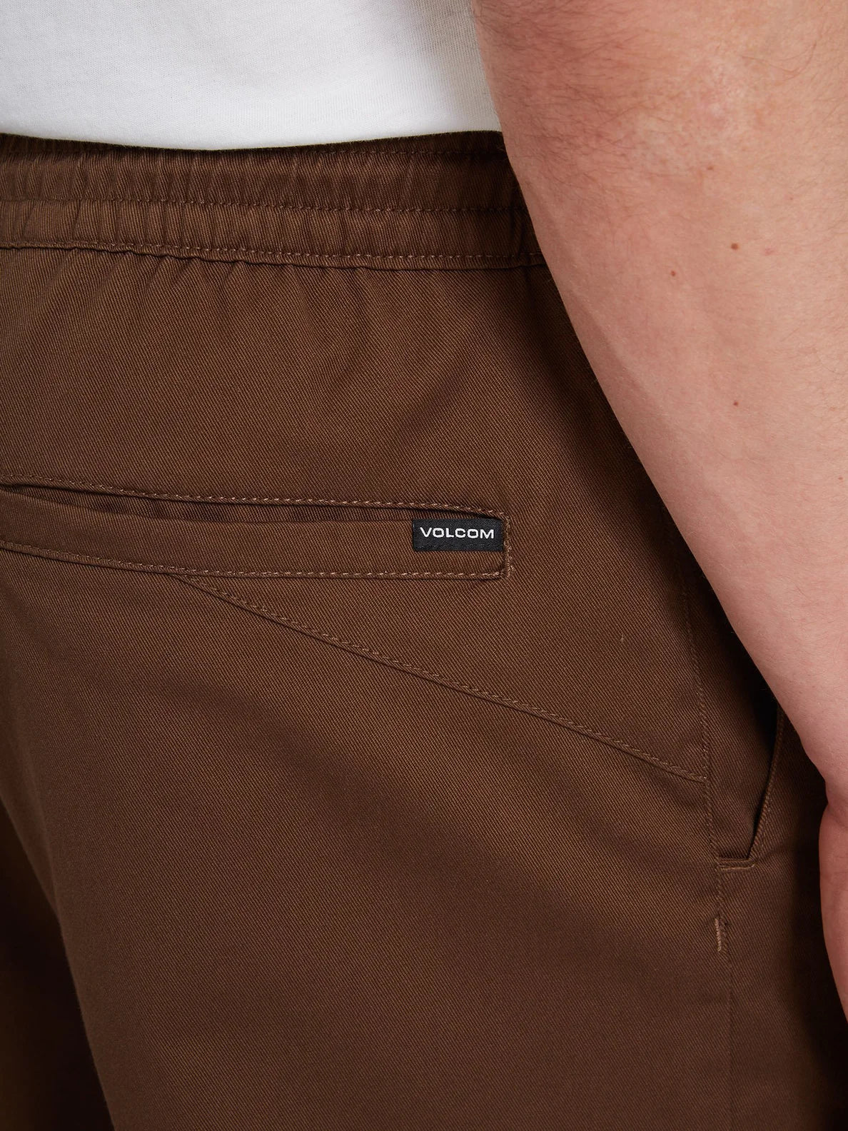 Volcom Frickin EW Short 19" Dark Earth