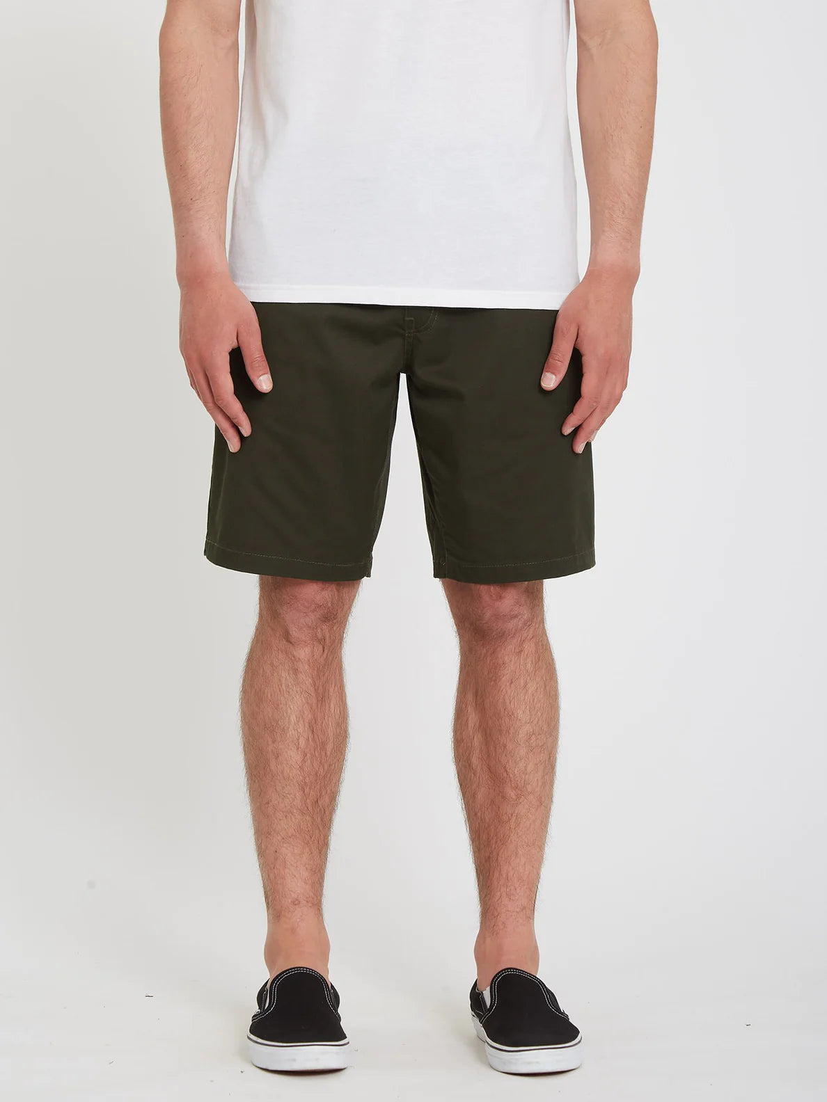 Volcom Frickin EW Short 19" Duffle Bag