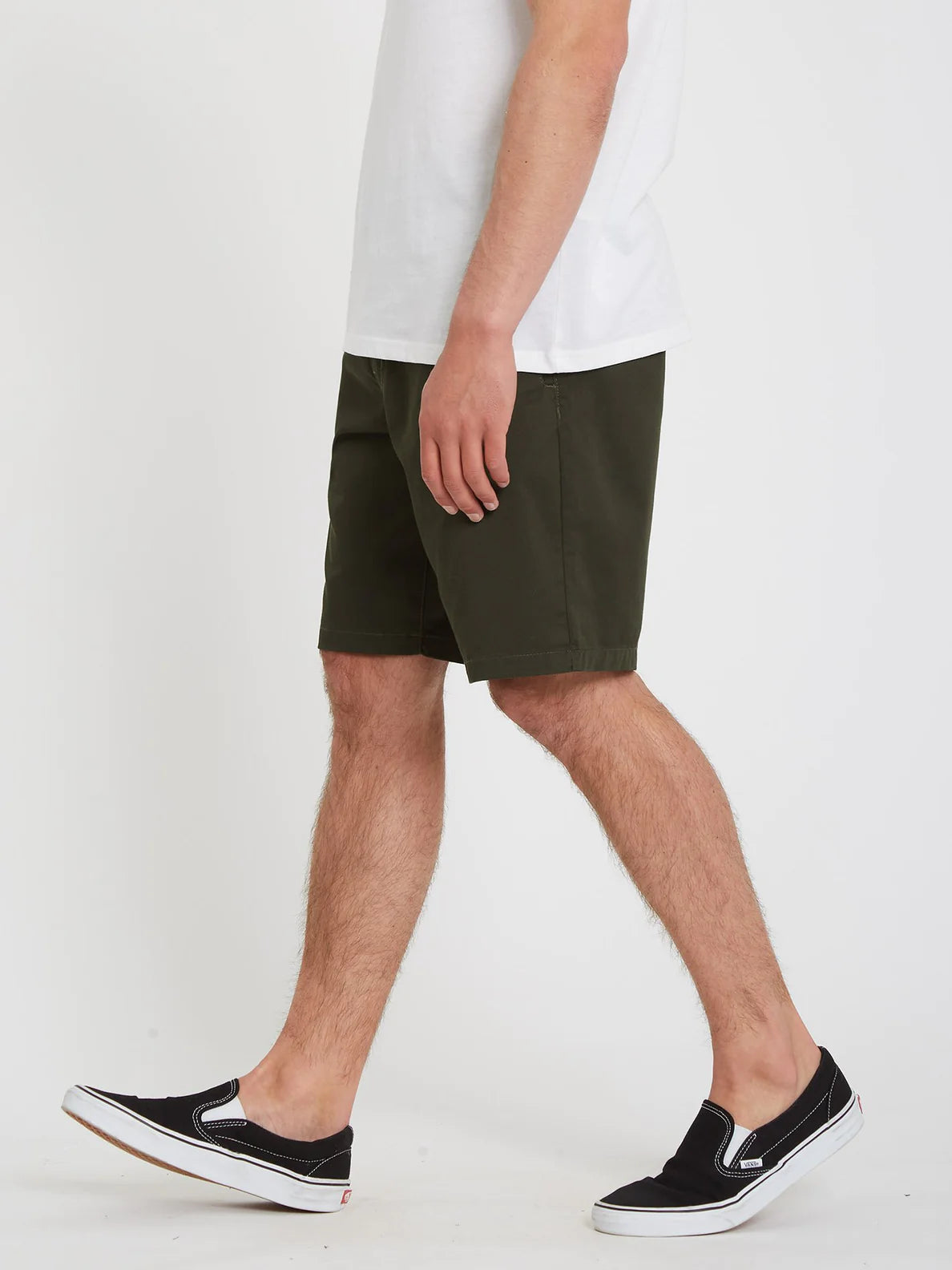 Volcom Frickin EW Short 19" Duffle Bag