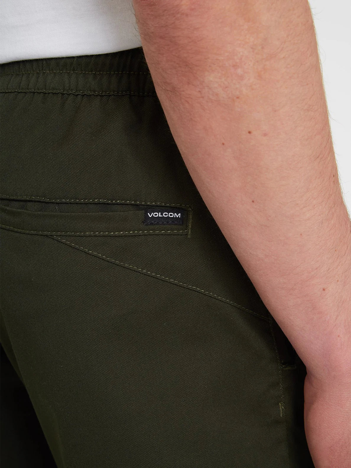 Volcom Frickin EW Short 19" Duffle Bag