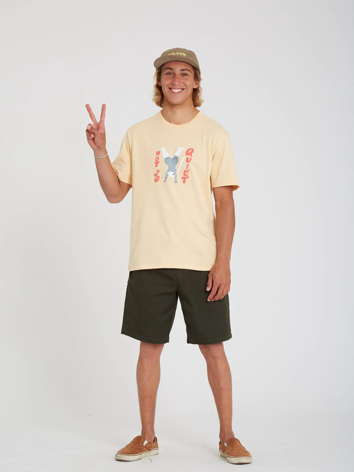 Volcom Frickin EW Short 19" Duffle Bag