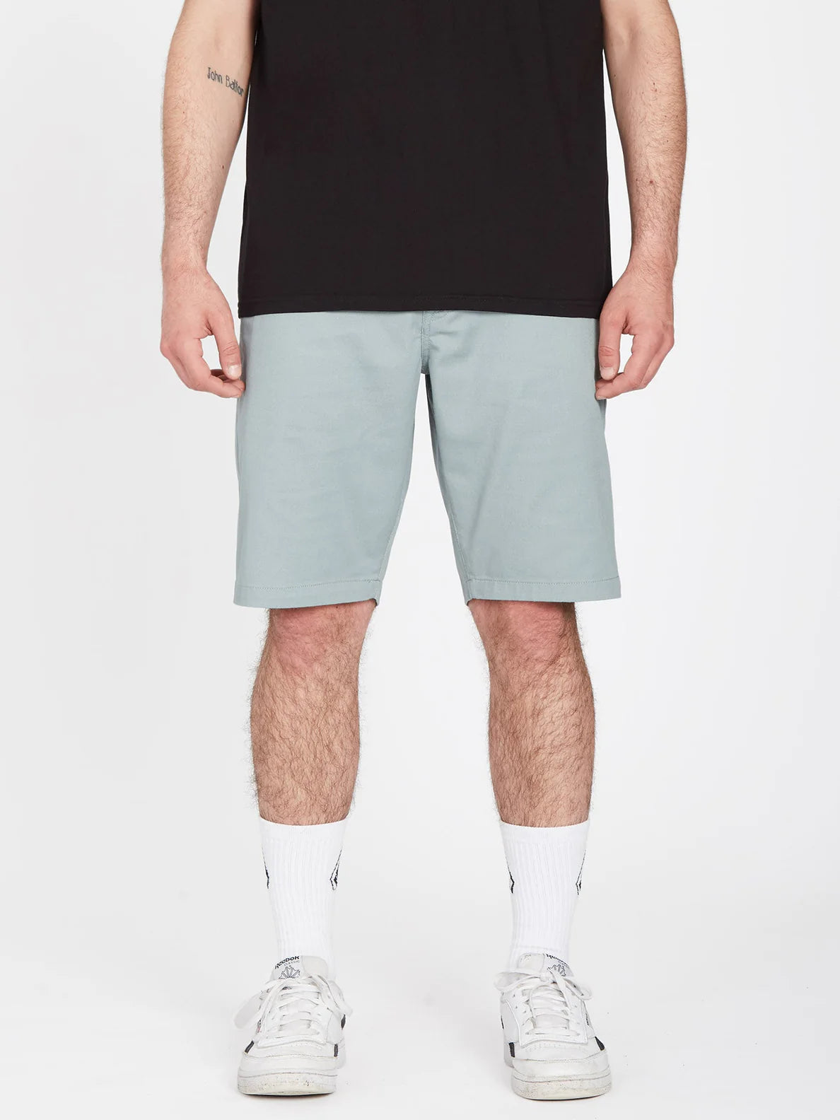 Pantalón corto Volcom Frickin Modern Stretch 21" Abyss