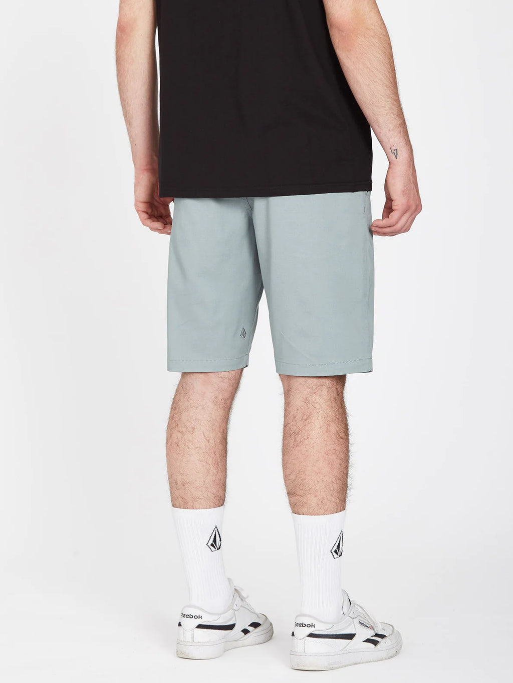 Pantalón corto Volcom Frickin Modern Stretch 21" Abyss