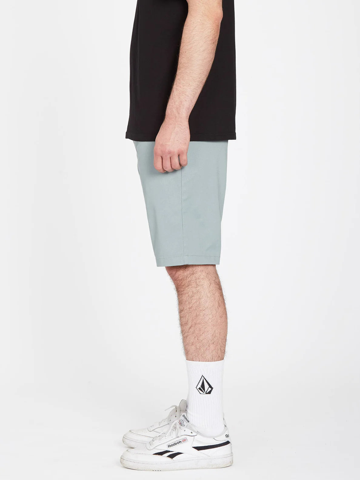 Pantalón corto Volcom Frickin Modern Stretch 21" Abyss