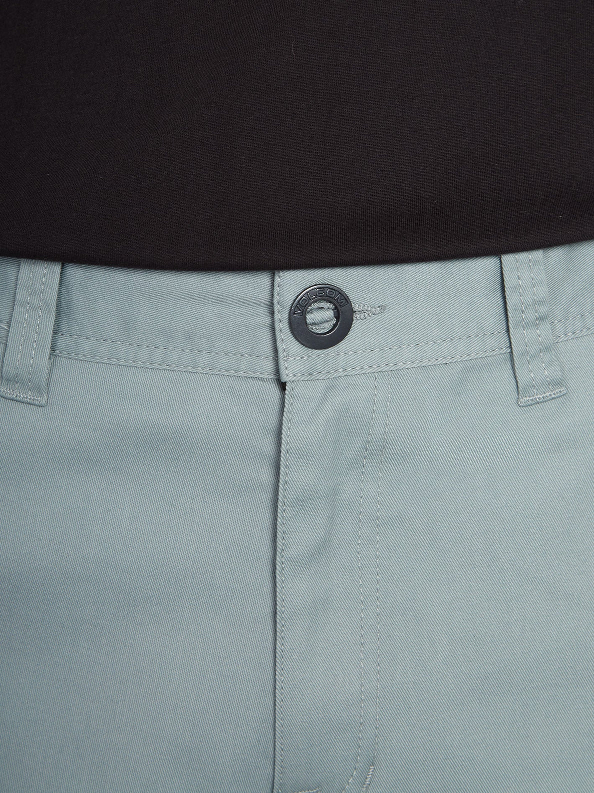 Pantalón corto Volcom Frickin Modern Stretch 21" Abyss