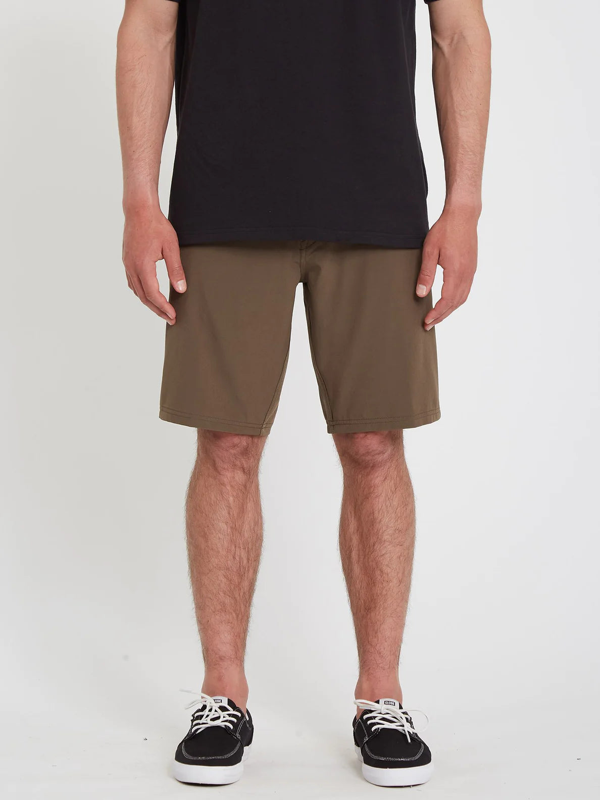 Volcom Frickin Cross Shred Shorts 20" Asphaltbraun | Alle Herrenhosen | Herren-Shorts | Meistverkaufte Produkte | Neue Produkte | Neueste Produkte | Sammlung_Zalando | Volcom-Shop | surfdevils.com
