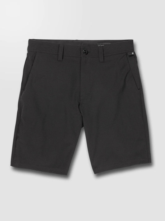 Volcom Frickin Cross Shred Shorts 20" Black