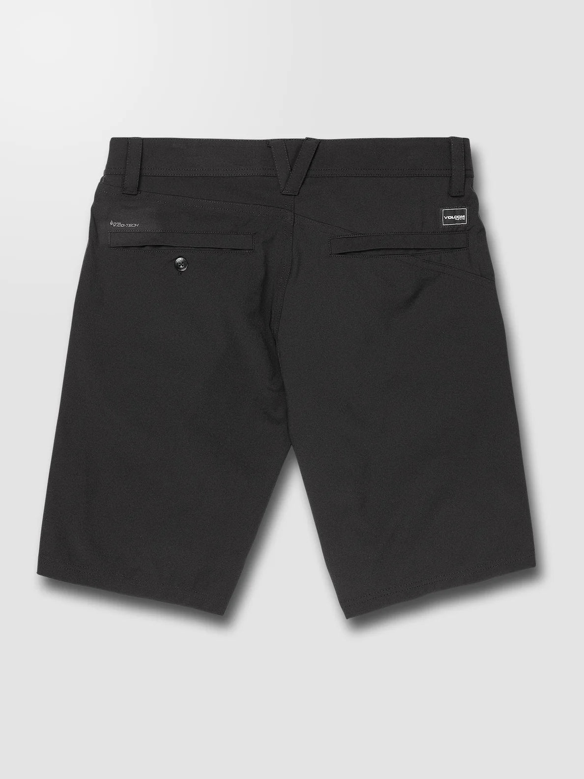 Volcom Frickin Cross Shred Shorts 20" Black