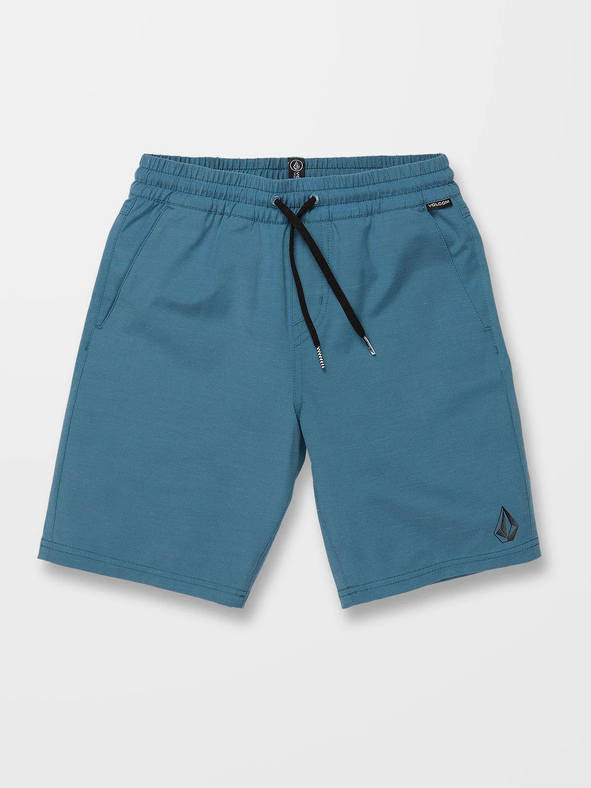 Pantalón corto niño Volcom Understoned EW Hybrid Aged Indigo