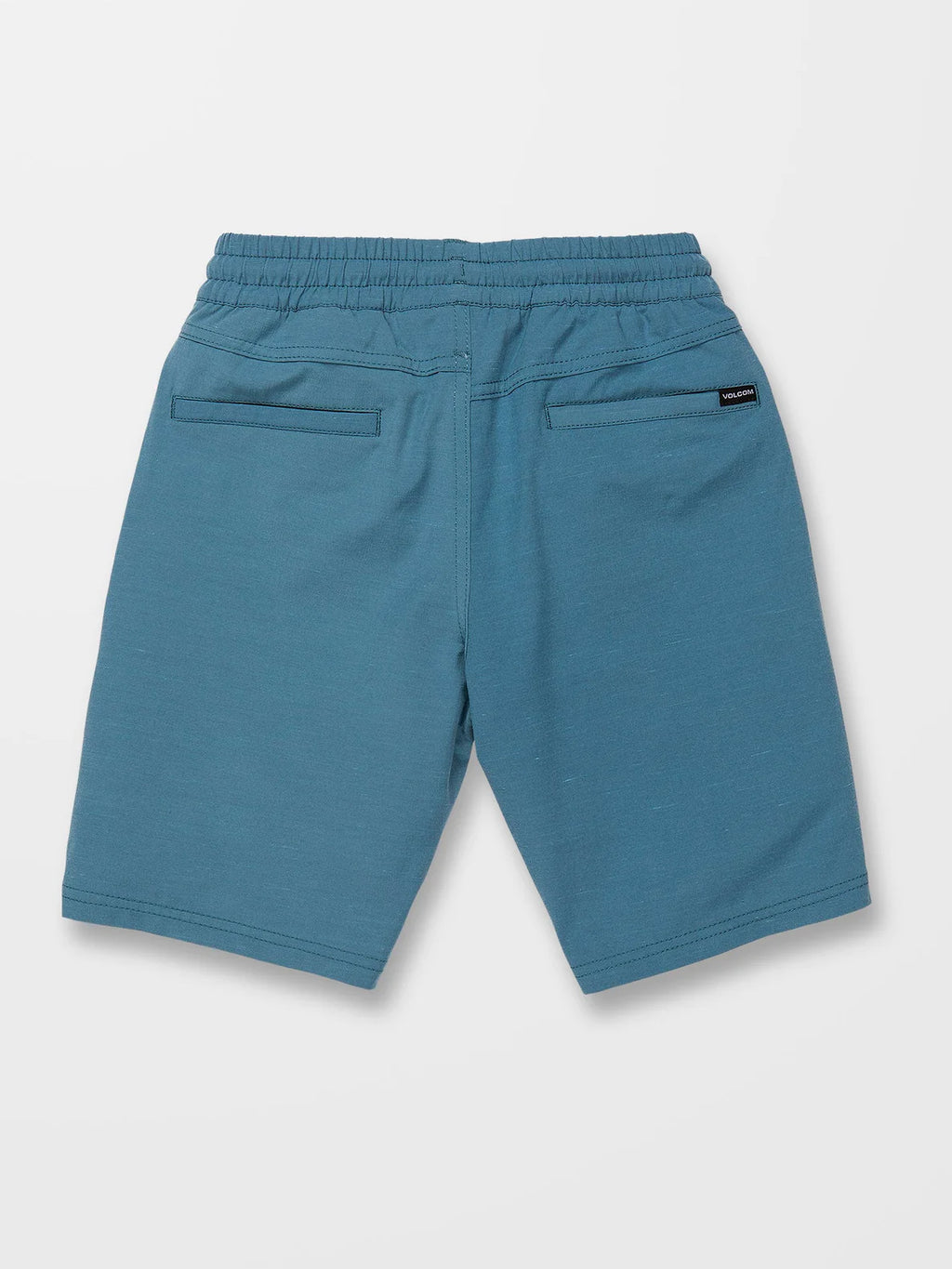 Pantalón corto niño Volcom Understoned EW Hybrid Aged Indigo
