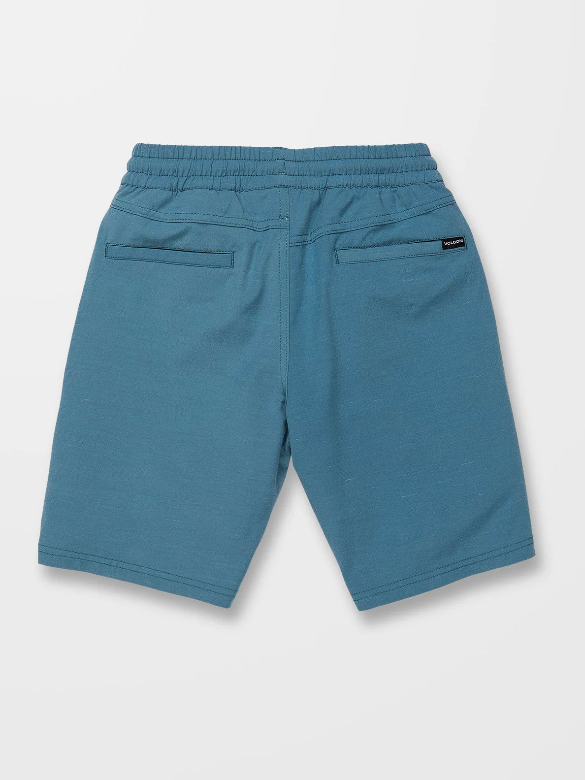Pantalón corto niño Volcom Understoned EW Hybrid Aged Indigo