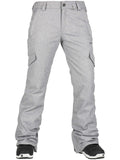 Volcom | Women's Bridger Ins Snowboard Pant HGR  | Pantalones, Pantalones Nieve Mujer, Snowboard, Women | 