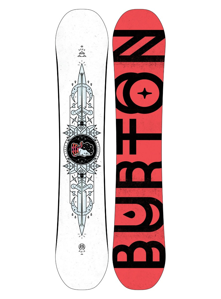 Burton | Women's Burton Talent Scout snowboard 152  | Snowboard, Tablas de snowboard, Unisex, Women | 