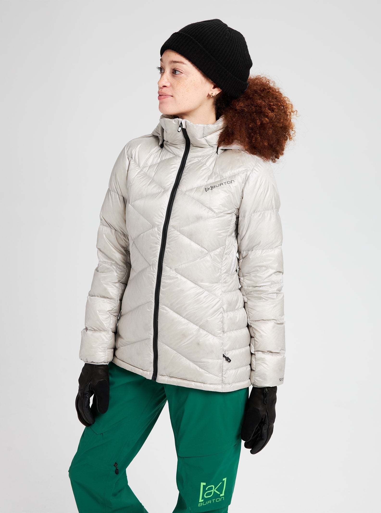 Burton | Women's Burton [ak] Baker Down Jacket  | Chaquetas Nieve Mujer, Snowboard, Women | 