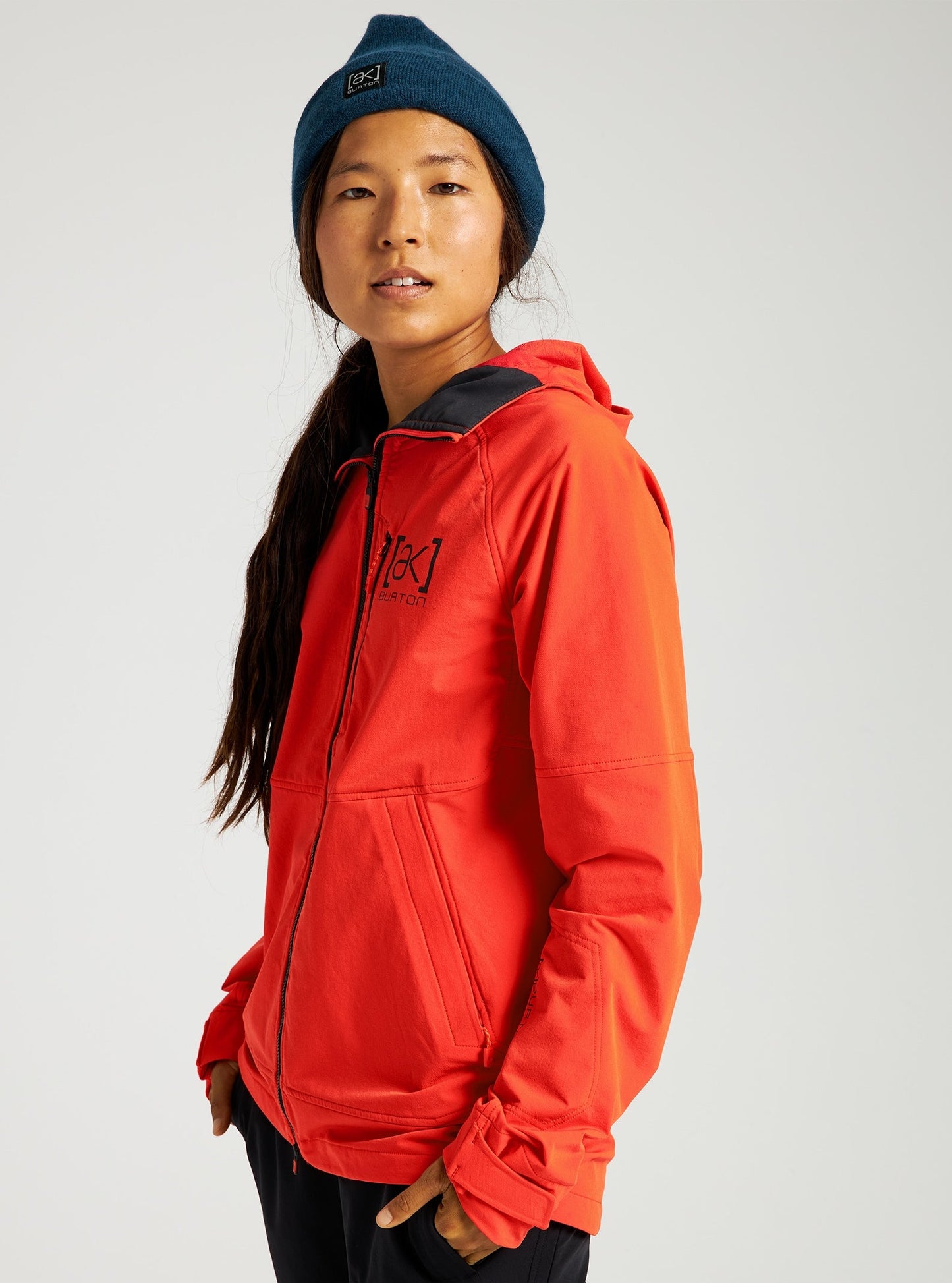Burton | Women's Burton [ak] Softshell Jacket  | Chaquetas Nieve Mujer, Snowboard, Women | 