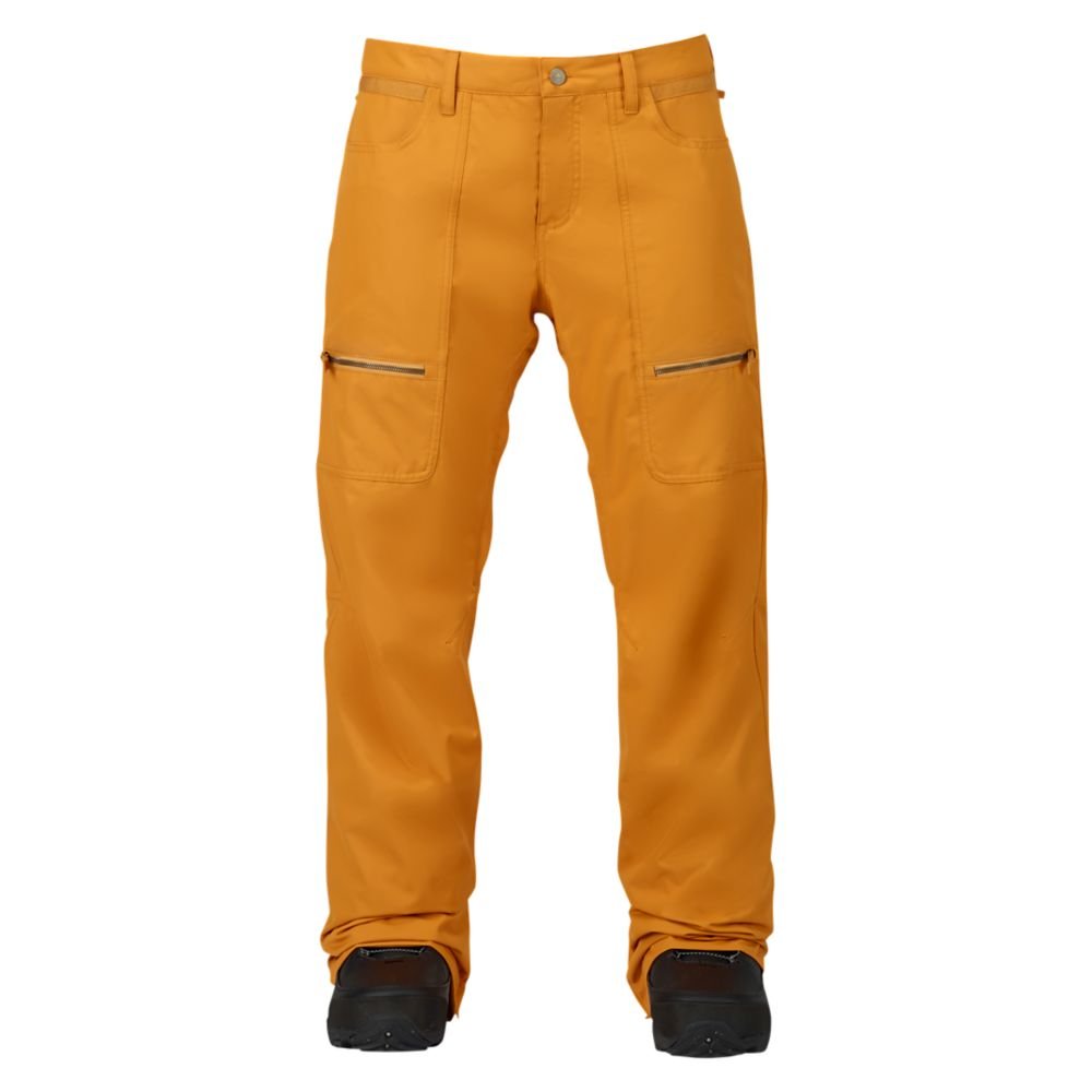 Women's Lucky Snowboard Pant Squashed | surfdevils.com