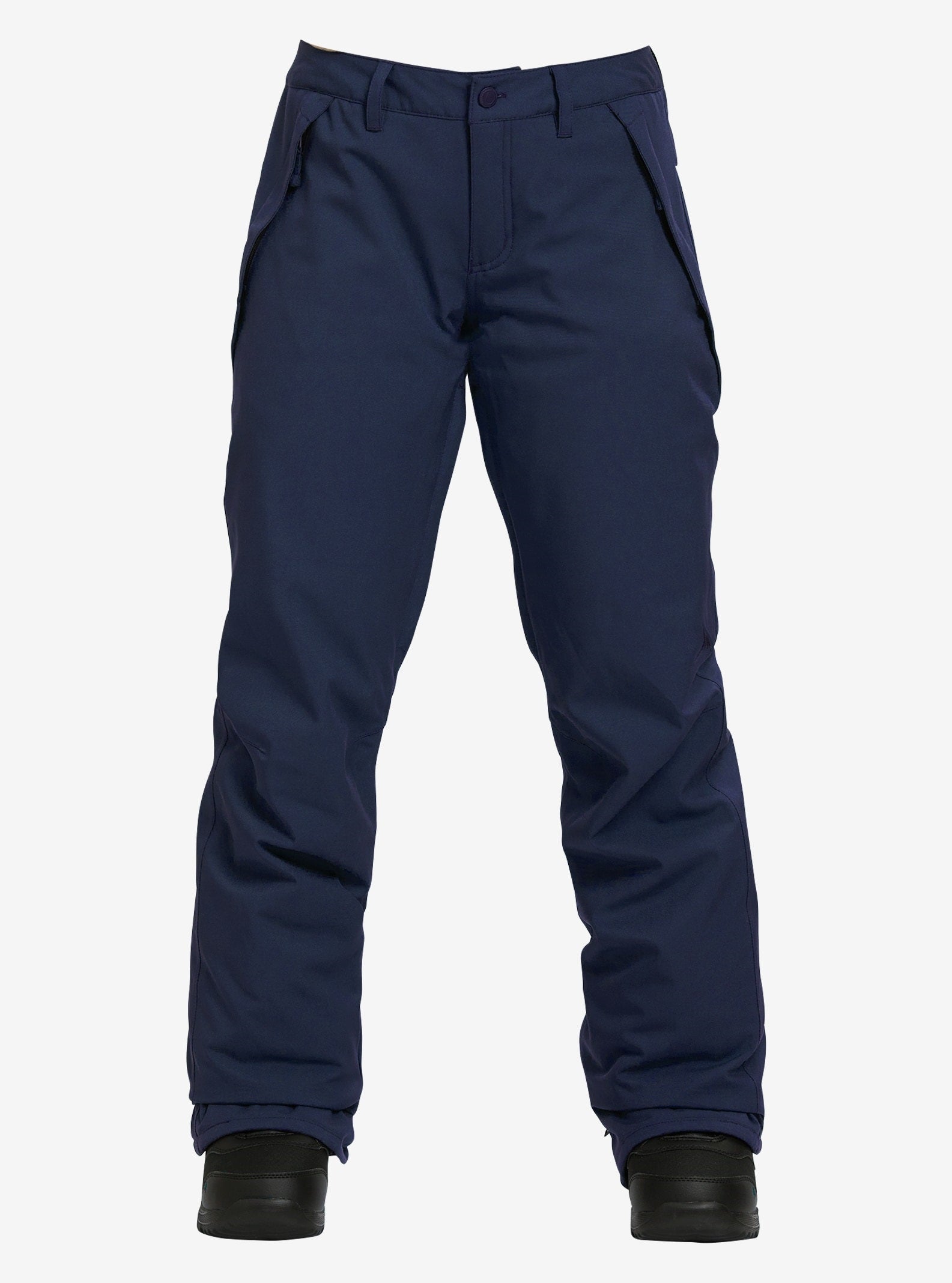 Burton | Women's Society Snowboard Pant Mood Indigo  | Pantalones, Pantalones Nieve Mujer, Snowboard, Unisex, Women | 