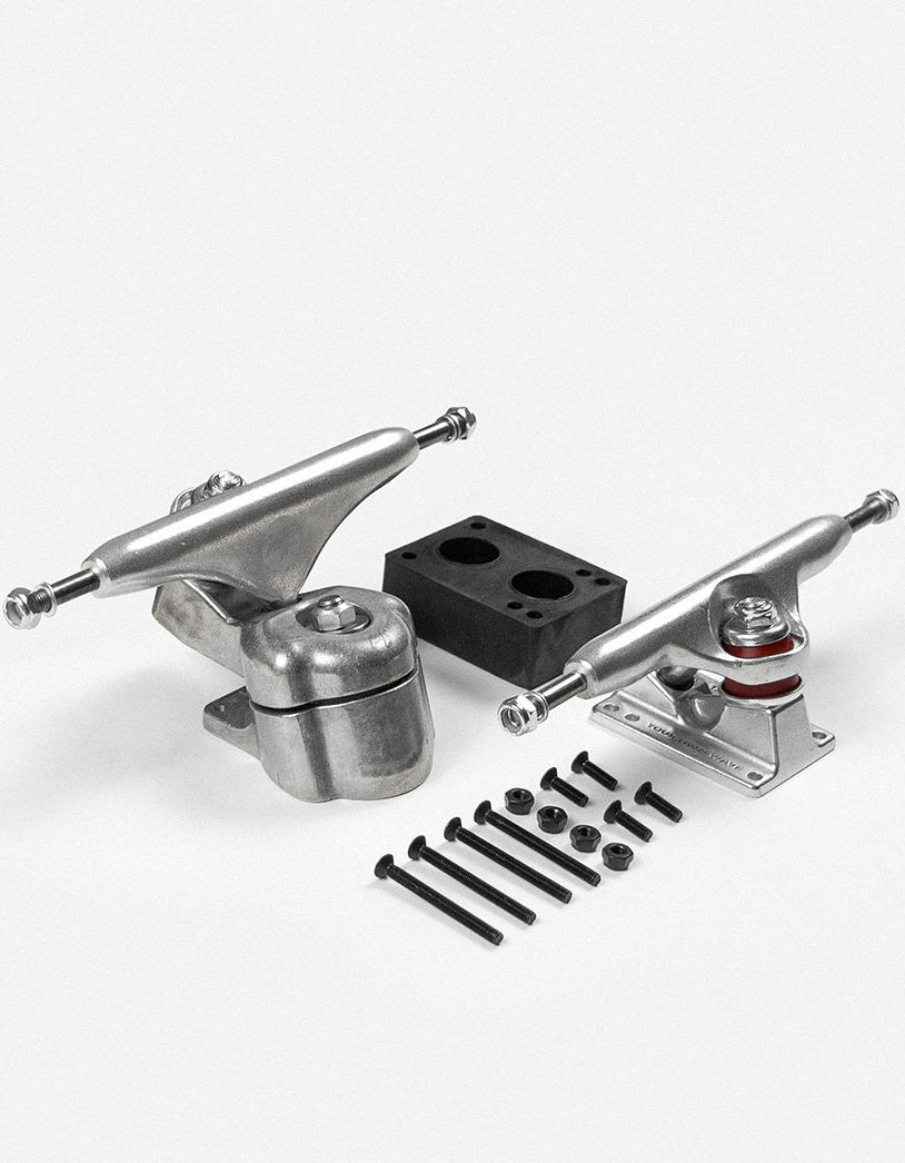 Yow | YOW Surf skate Meraki Pack S4 System Trucks  | Ejes, Skate, Unisex | 