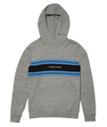 Volcom | Youth Volcom Zero Division P/o Heather Grey  | Boys, Ropa, Sudaderas, Sudaderas con capucha | 