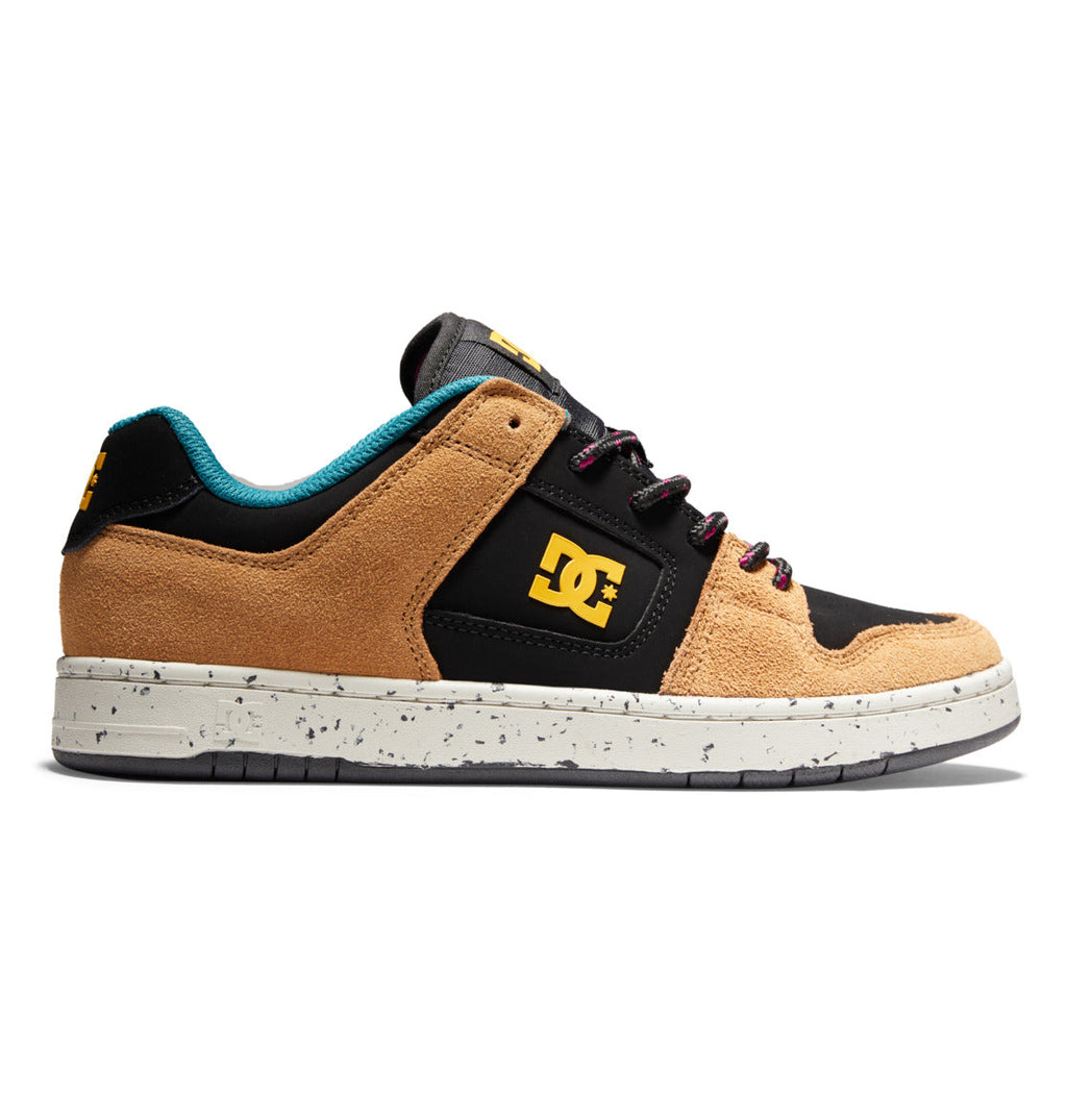 DC Shoes | Zapatilla Dc Shoes Manteca 4 Black/Brown/Green  | Calzado, Men, Zapatillas | 