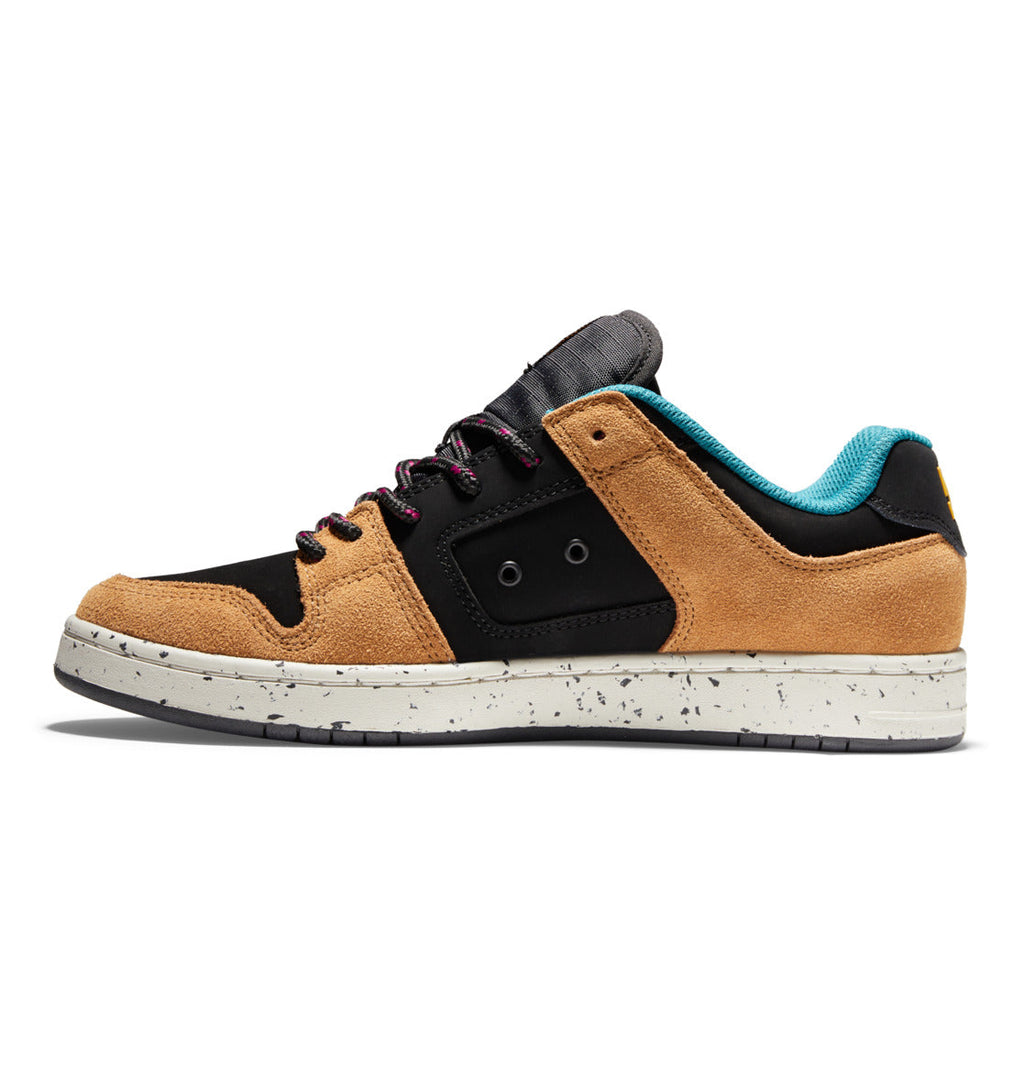 DC Shoes | Zapatilla Dc Shoes Manteca 4 Black/Brown/Green  | Calzado, Men, Zapatillas | 