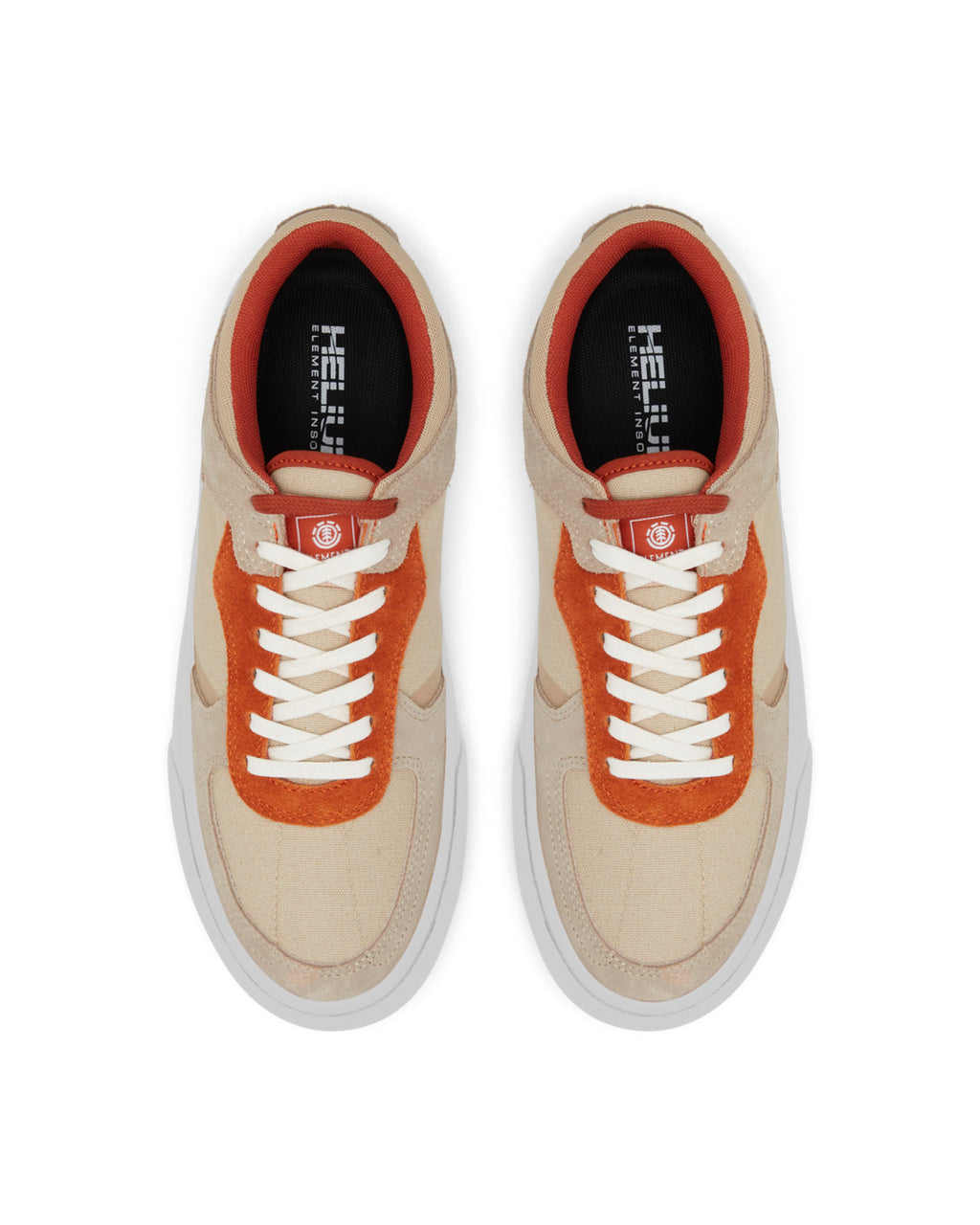 Element Heatley Spicy Skate Shoe surfdevils - Main Image