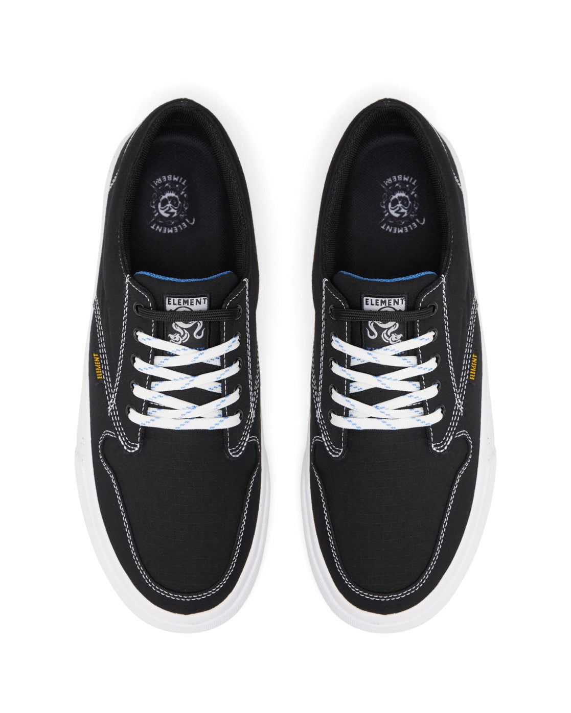 Zapatilla de Skate Element Topaz C3 Timber Black Regatta | Tienda Skateboard online 