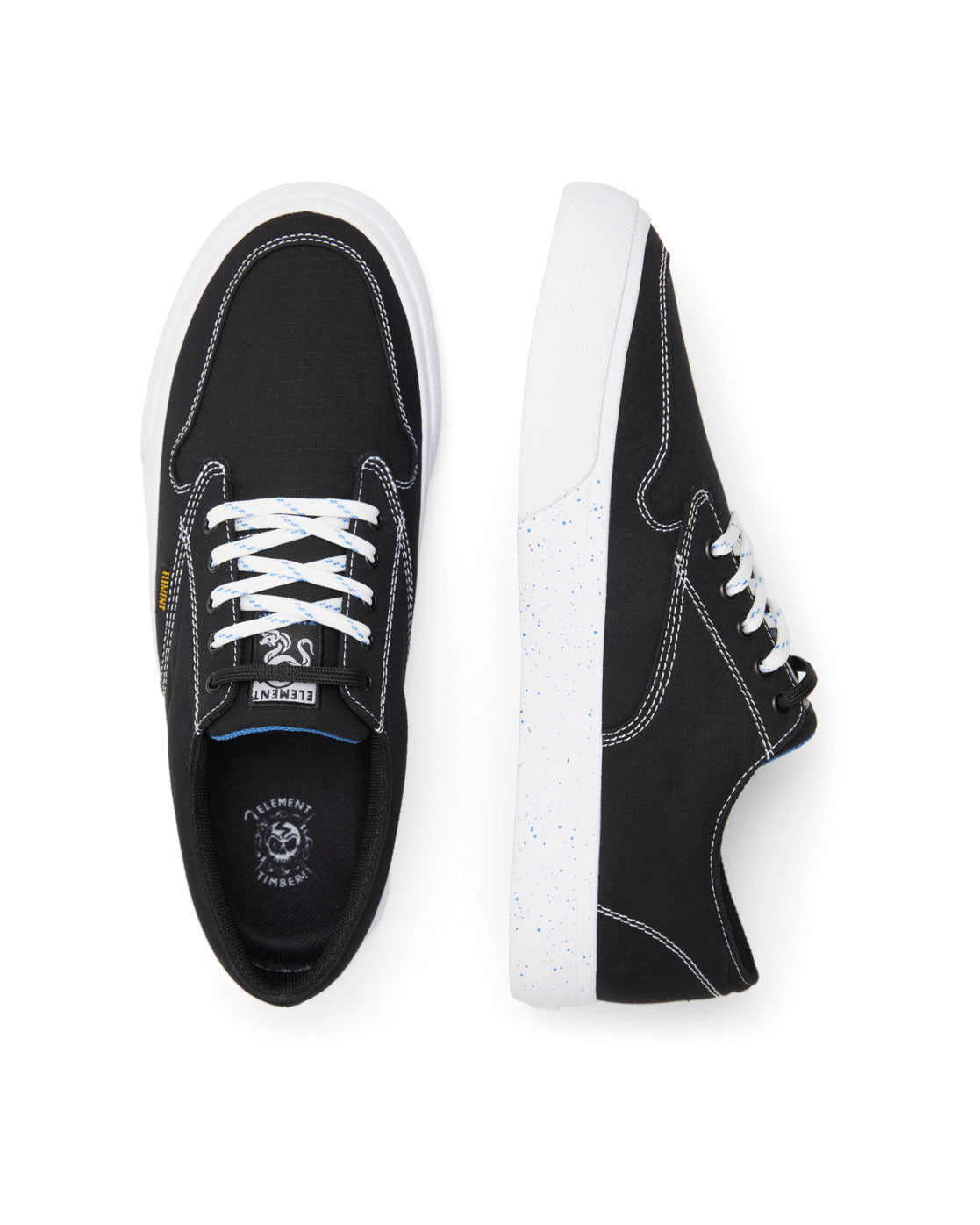 Zapatilla de Skate Element Topaz C3 Timber Black Regatta | Tienda Skateboard online 