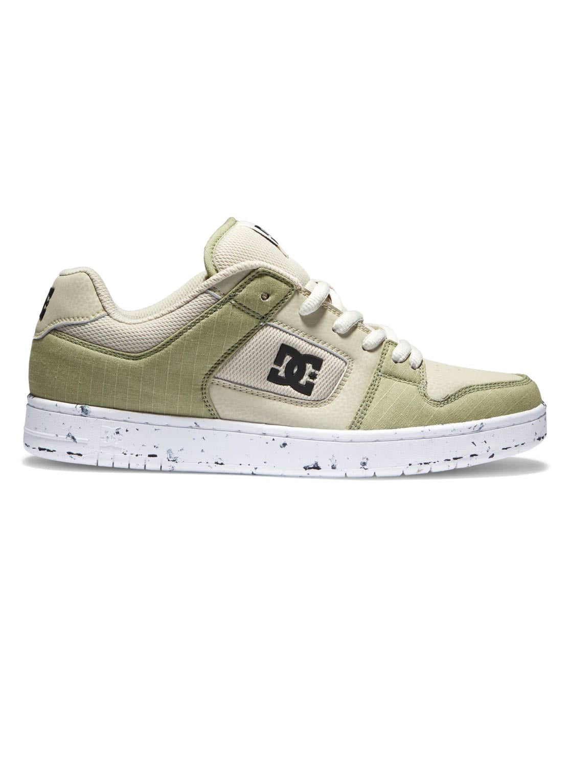 Zapatilla DC Shoes Manteca 4 Zero Waste Green/Brown/Black