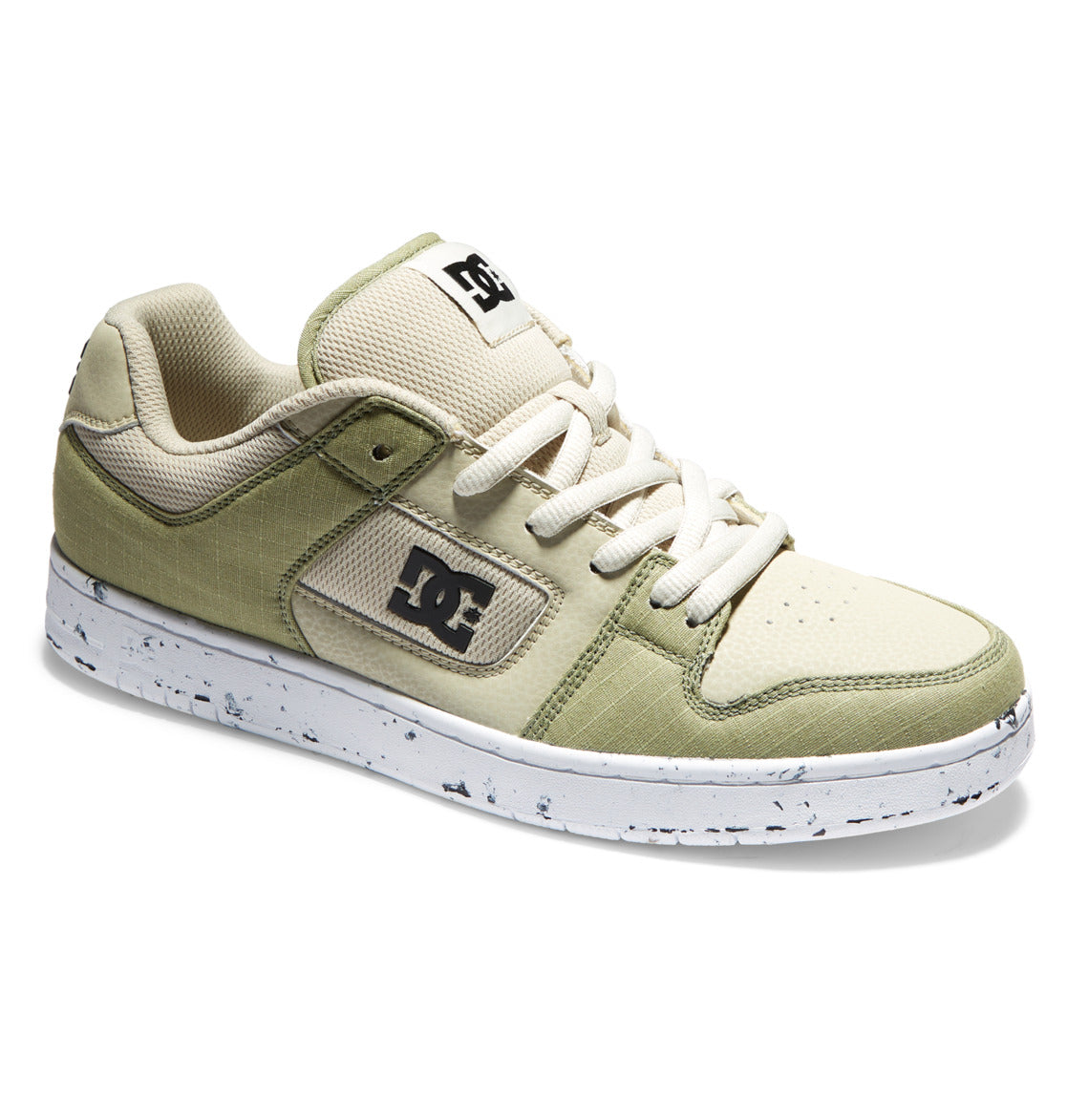 Zapatilla DC Shoes Manteca 4 Zero Waste Green/Brown/Black