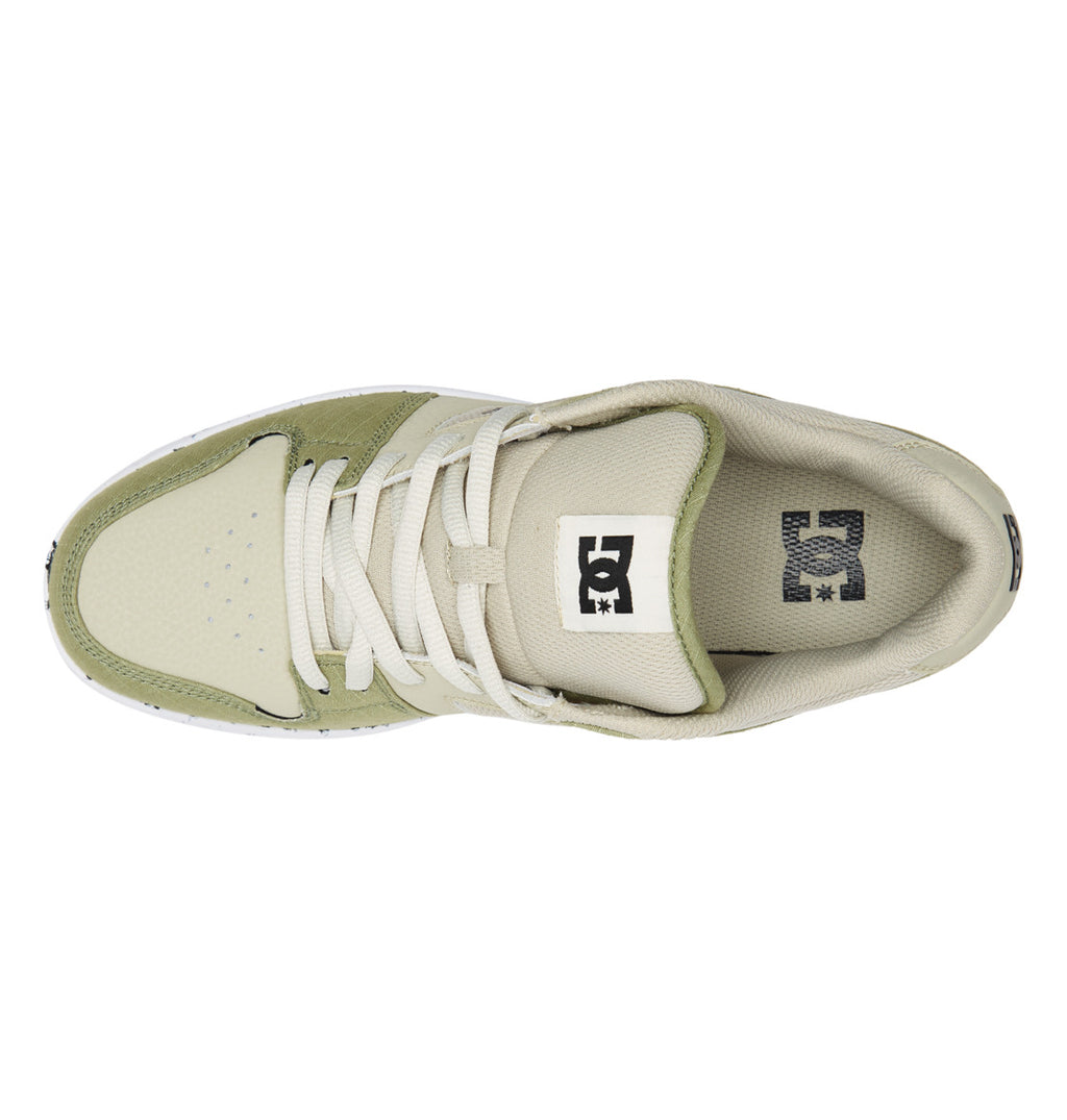 Zapatilla DC Shoes Manteca 4 Zero Waste Green/Brown/Black