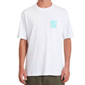 Camiseta Volcom Reverberation White