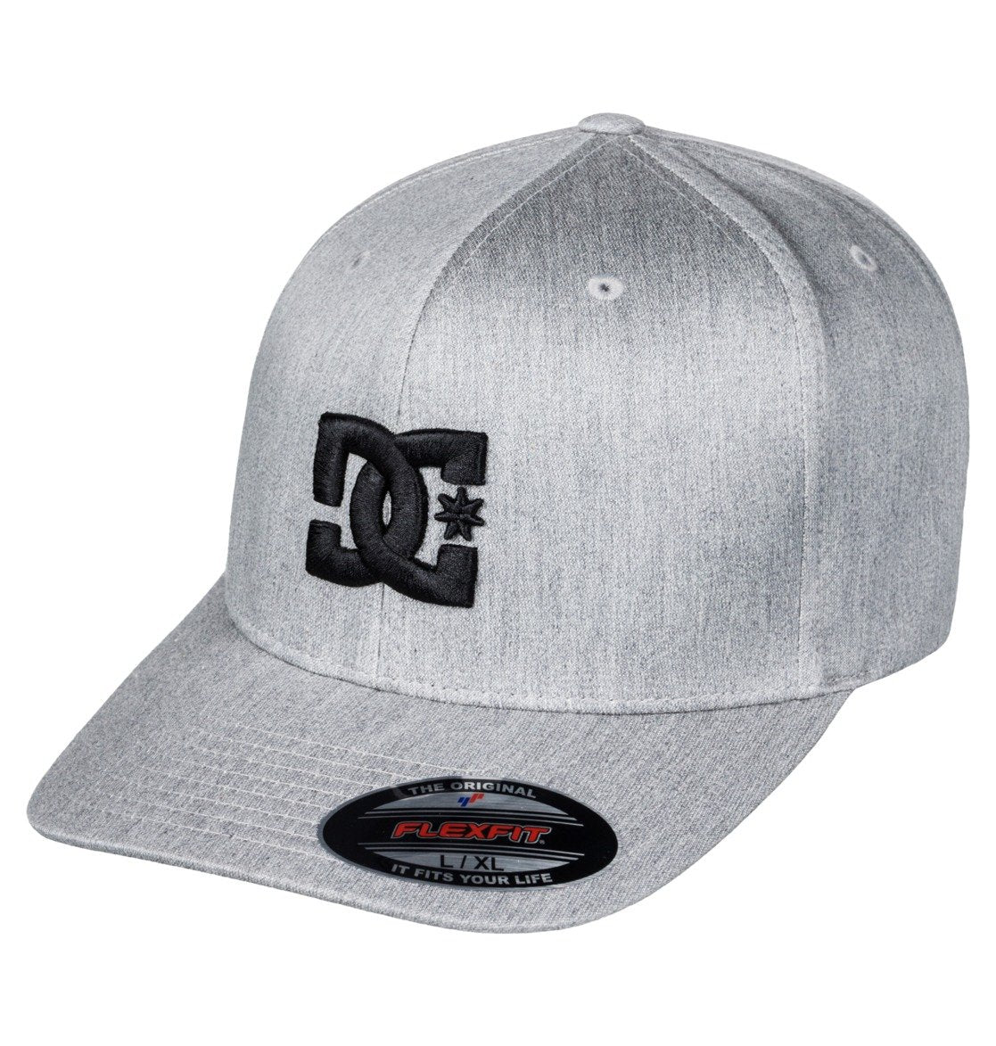Gorra Flexfit DC Shoes Capstar TX Castlerock