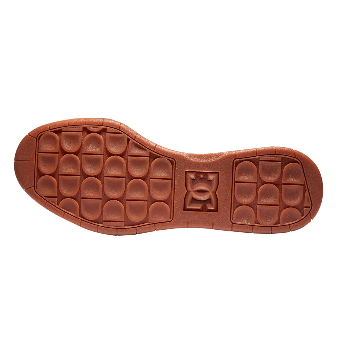 DC Central White/Black/Gum Sneakers