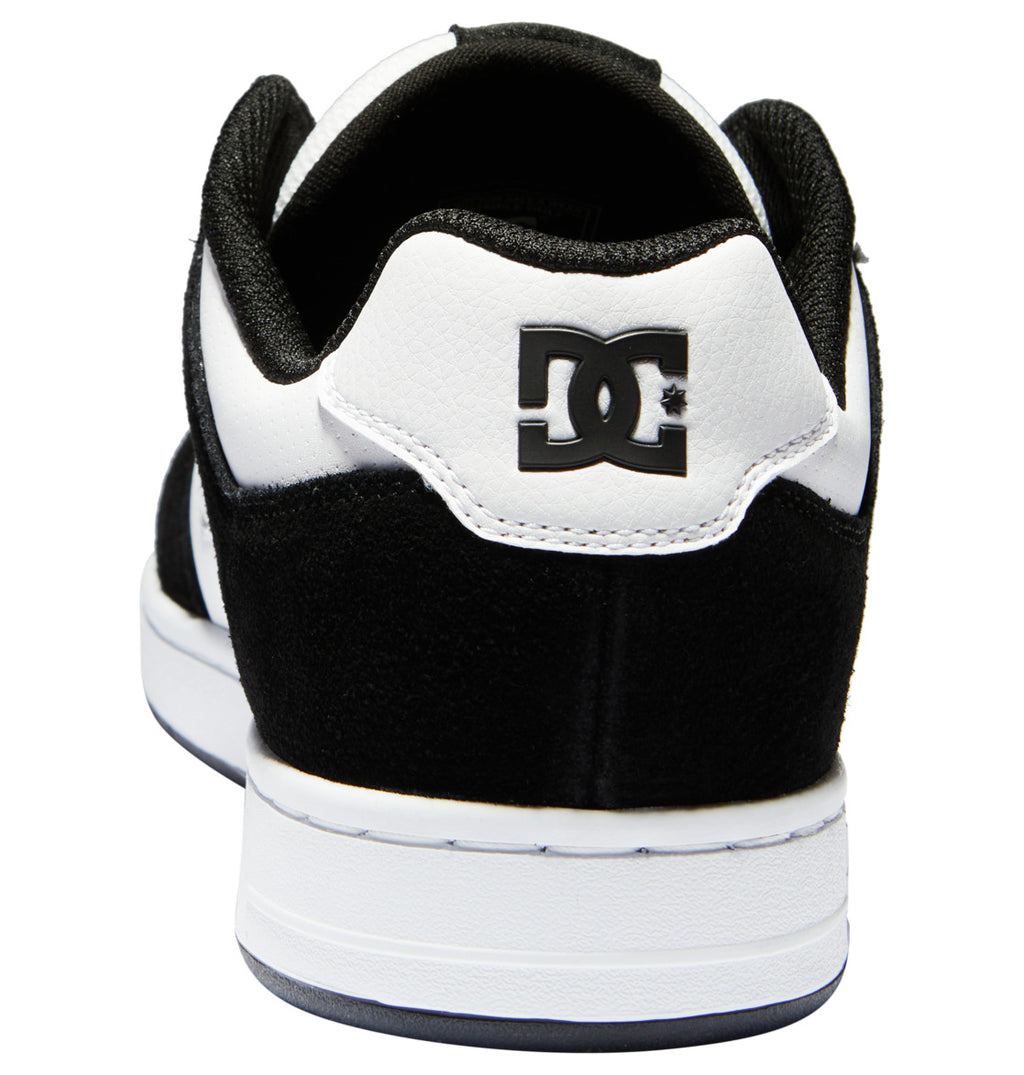 Zapatilla DC Shoes Manteca 4 Black White