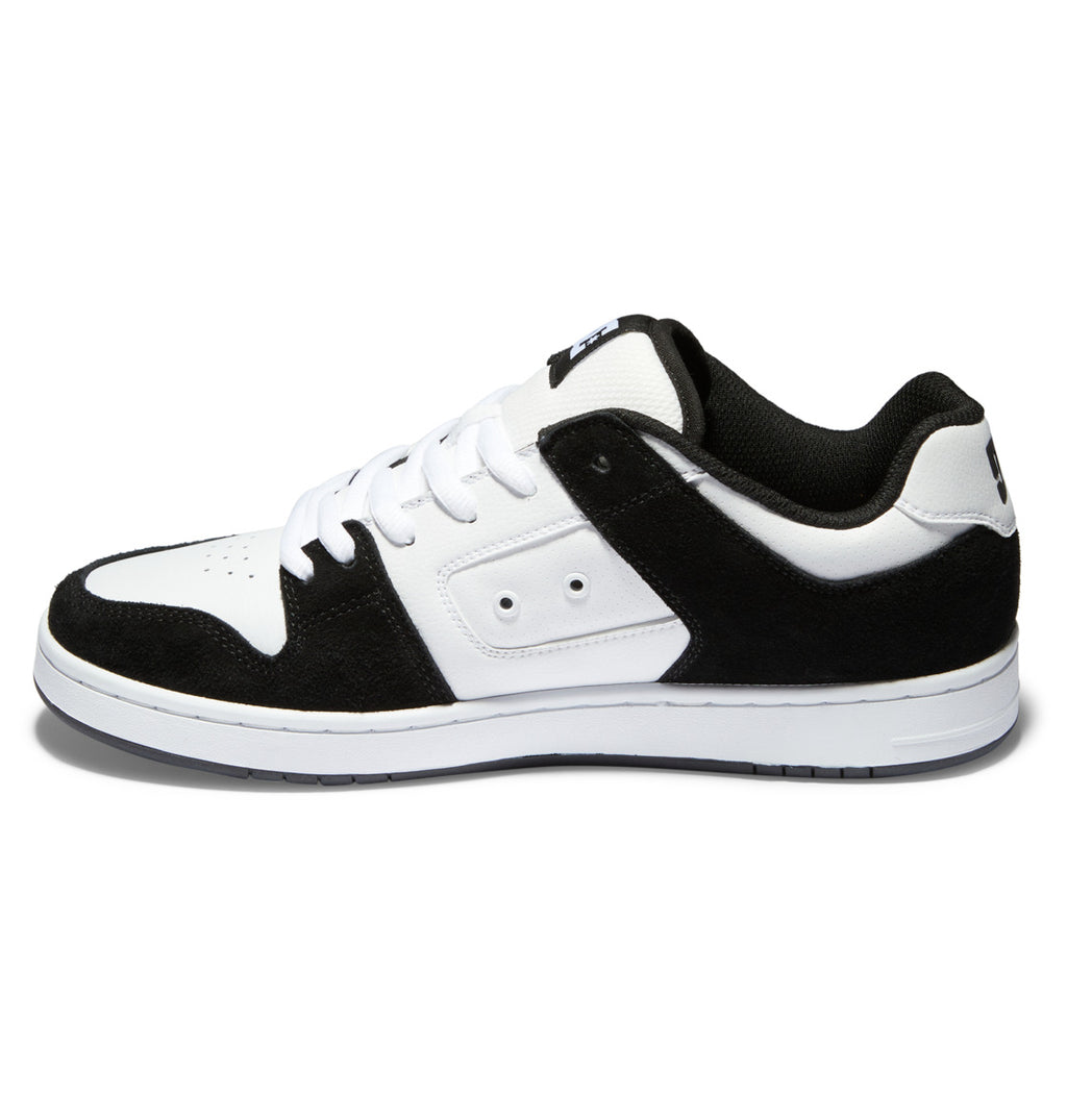 Zapatilla DC Shoes Manteca 4 Black White