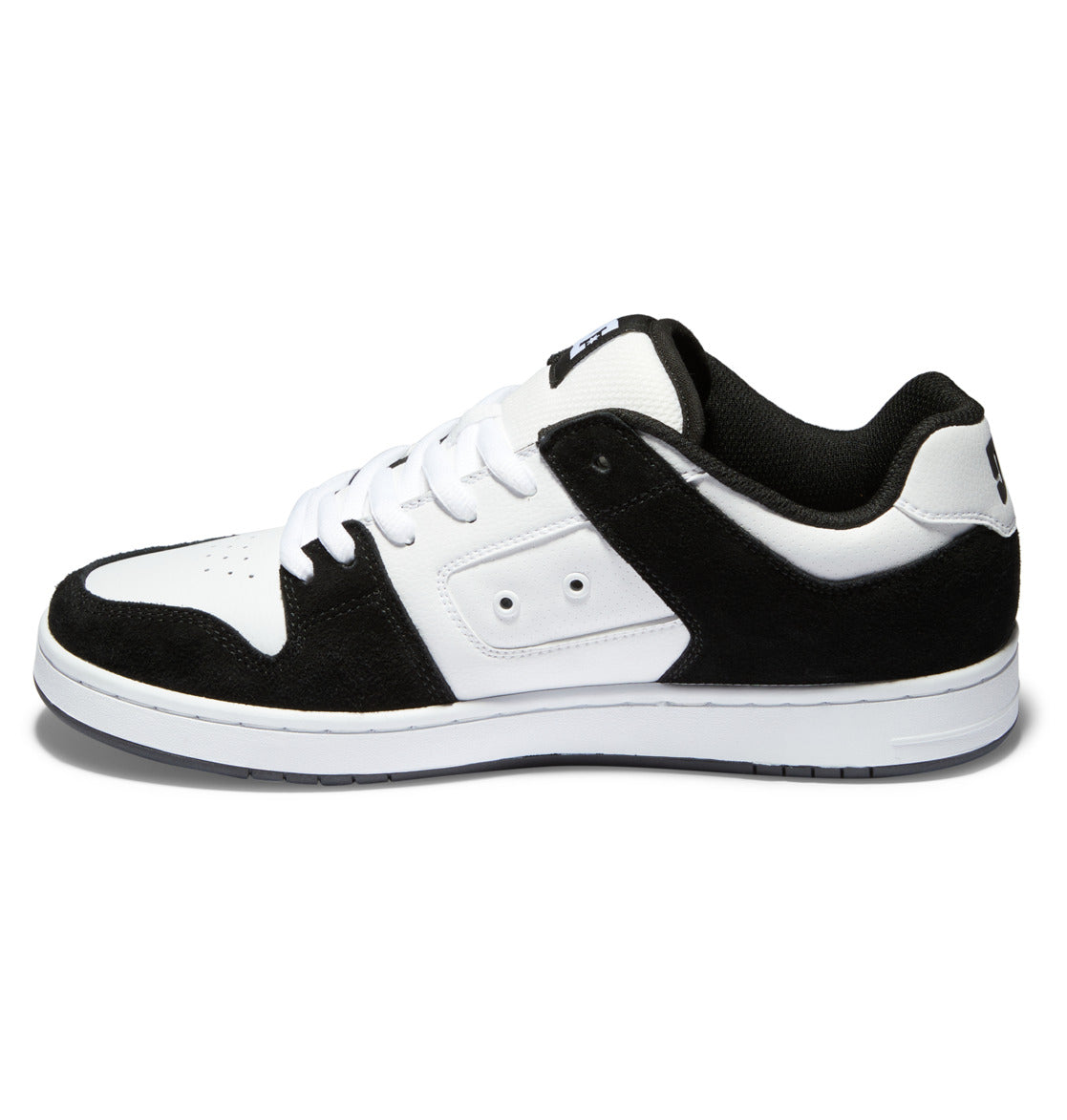 Zapatilla DC Shoes Manteca 4 Black White