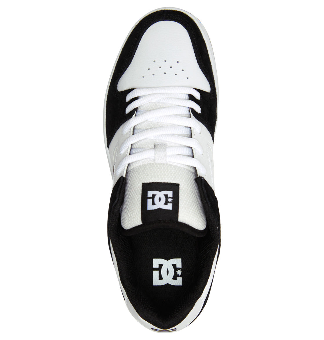 Zapatilla DC Shoes Manteca 4 Black White