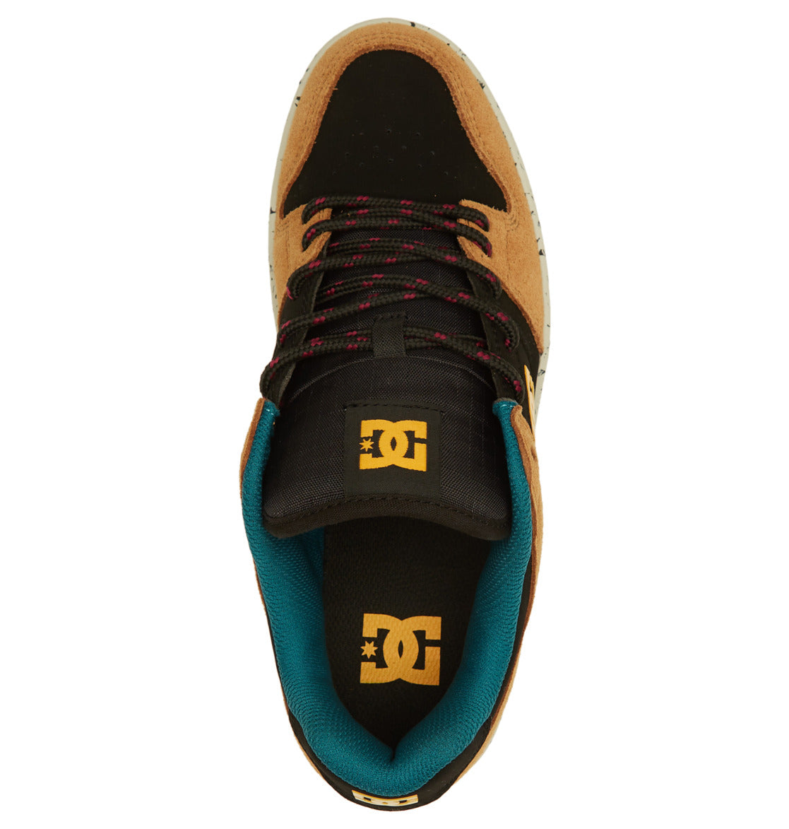 DC Shoes | Zapatilla Dc Shoes Manteca 4 Black/Brown/Green  | Calzado, Men, Zapatillas | 